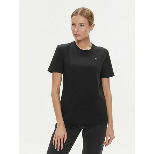 Футболка Calvin Klein Jeans, размер L [INT], черный