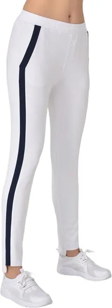 Спортивные брюки женские Bilcee TB20WL05S8096-1 белые S