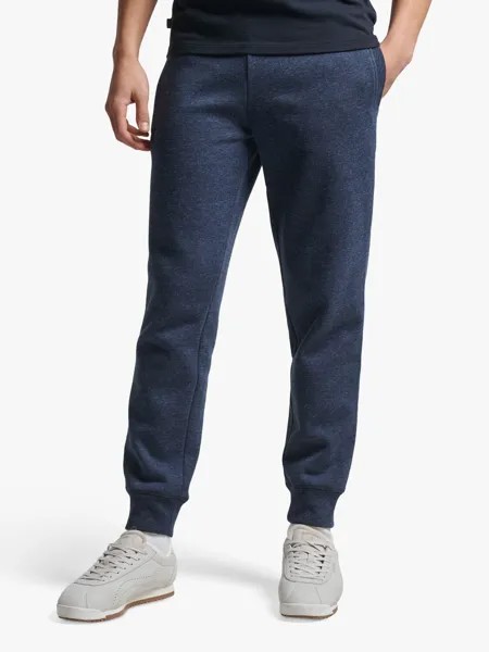 Джоггеры с вышивкой Superdry