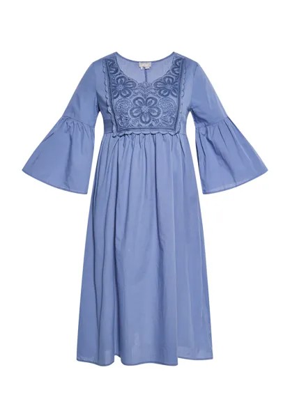 Платье Usha, цвет Denimblau