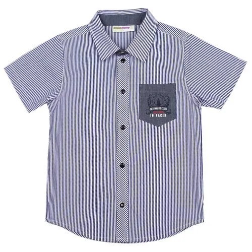 Рубашка для мальчика (Размер: 98), арт. 913036