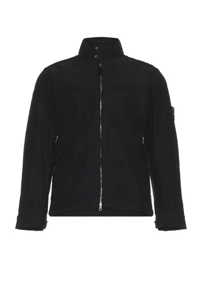 Куртка Stone Island Gilet, черный