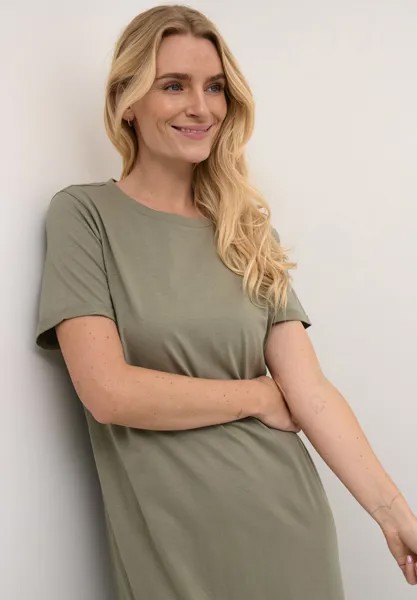 Платье из джерси Celina Kaffe, ветивер
