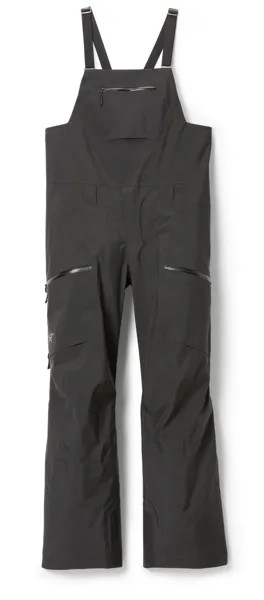 Брюки-комбинезоны Sabre — мужские Arc'teryx, черный