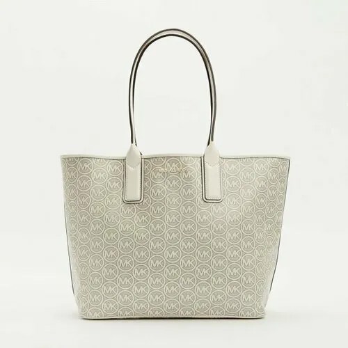 Сумка шоппер MICHAEL KORS, белый