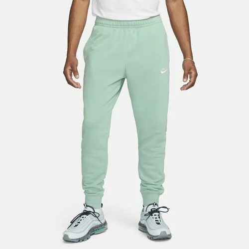 Брюки спортивные NIKE Sportswear, размер XL, зеленый