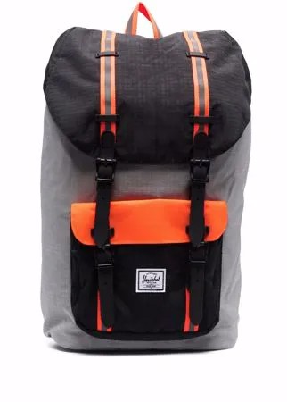 Herschel Supply Co. двухцветный рюкзак Little America