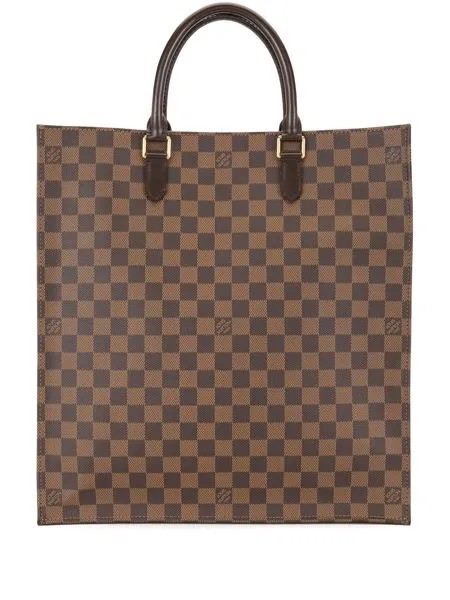 Louis Vuitton сумка-тоут Sac Plat 2008-го года