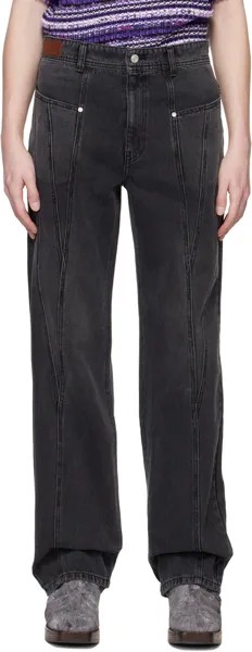 Черные джинсы Sierra Andersson Bell