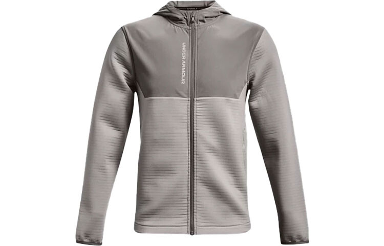 Штормовая куртка мужская серая Under Armour, серый