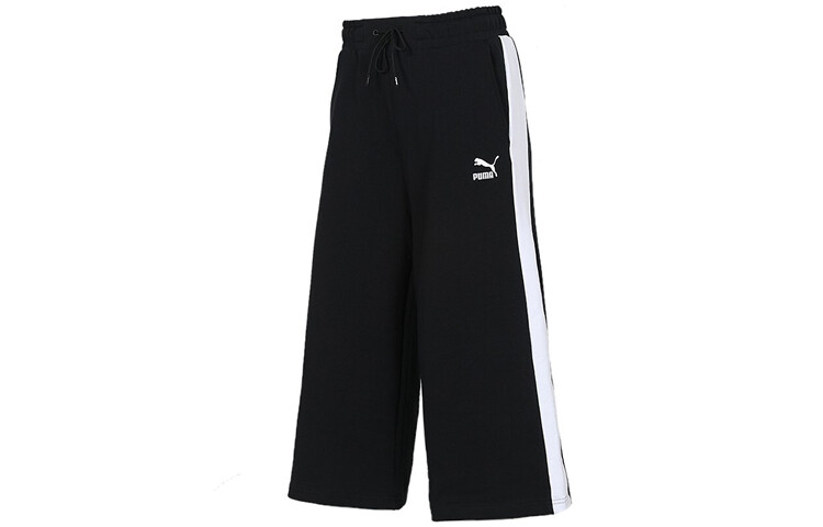 Трикотажные спортивные штаны женские Puma