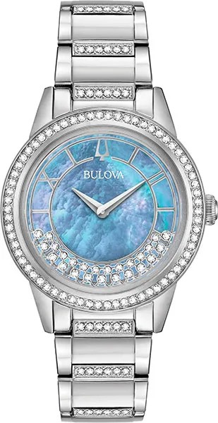 Наручные часы кварцевые женские Bulova 96L260