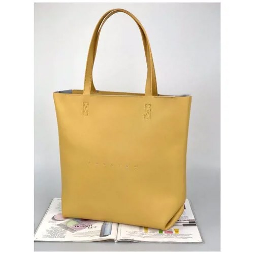 Сумка женская 0723B806K yellow
