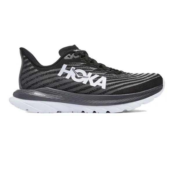 Кроссовки для бега Hoka One One Mach 5, черный