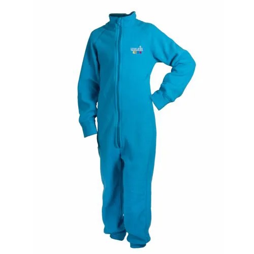 Термокомбинезон NORFIN Kids Thermo, размер 140-146, голубой