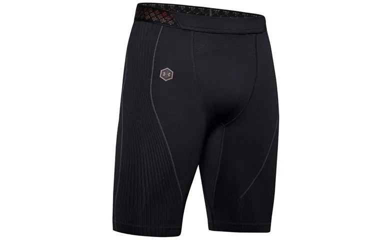 Мужские повседневные шорты Under Armour, цвет Black