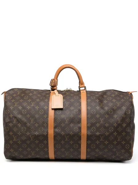 Louis Vuitton дорожная сумка Keepall 60 1995-го года