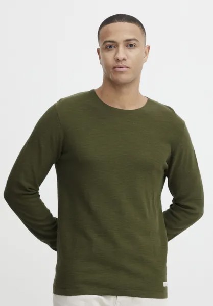 Вязаный свитер Blend, цвет cypress
