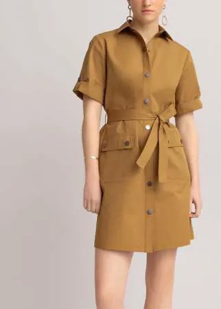 Платье-рубашка LA REDOUTE COLLECTIONS