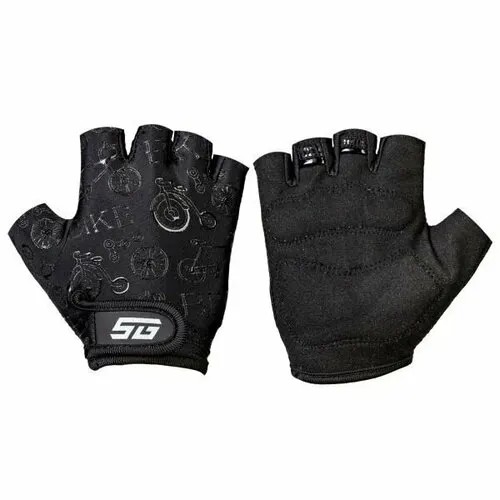 Перчатки STG, размер S, черный