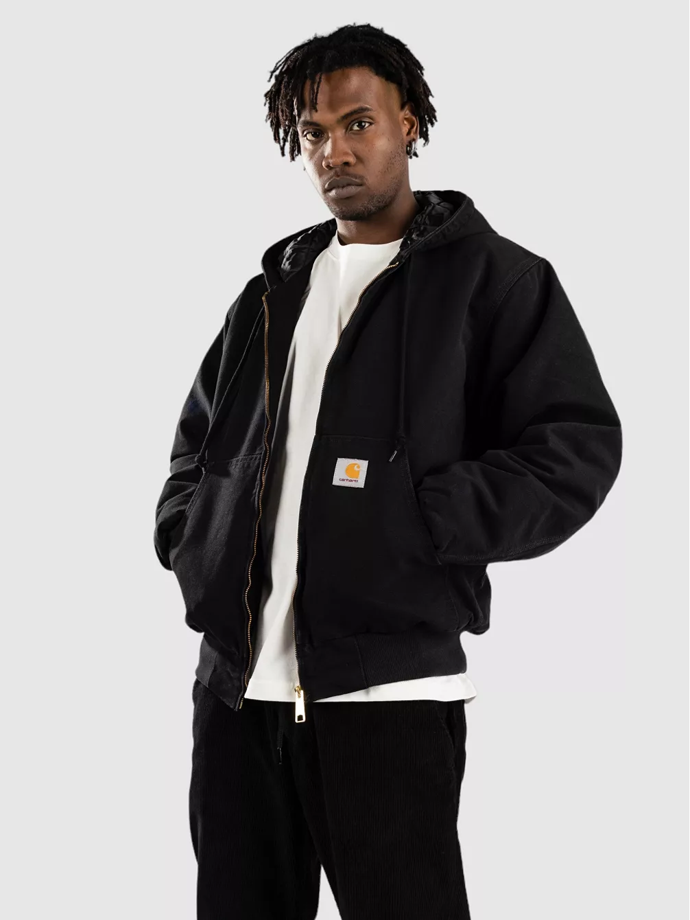 Куртка OG Active Carhartt Wip, черный