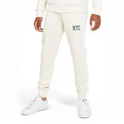 Мужские белые повседневные брюки Puma Nyc Golden Gloves T7 536323-65