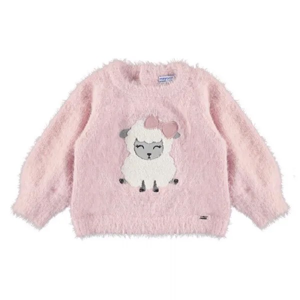 Mayoral Baby Свитер для девочки 2384