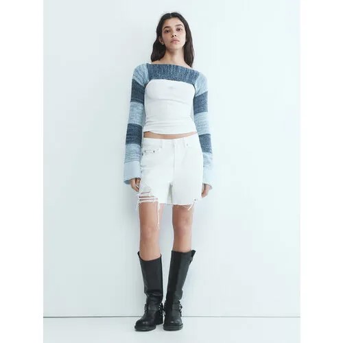 Шорты Befree Young, размер XS/170, белый