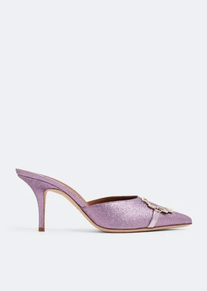 Мюли MALONE SOULIERS Missy mules, розовый
