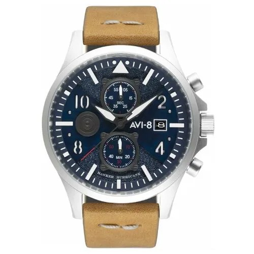 Наручные часы AVI-8 Наручные Часы Avi-8 AV-4068-02, синий