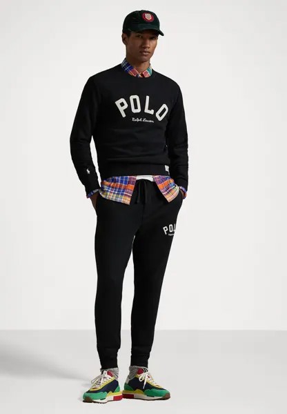 Спортивные штаны THE RL FLEECE LOGO JOGGER PANT Ralph Lauren, черный