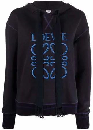 LOEWE худи с логотипом