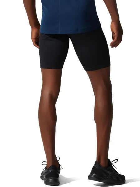 Брюки asics Sprinter Shorts CORE SPRINTER, перформанс черный