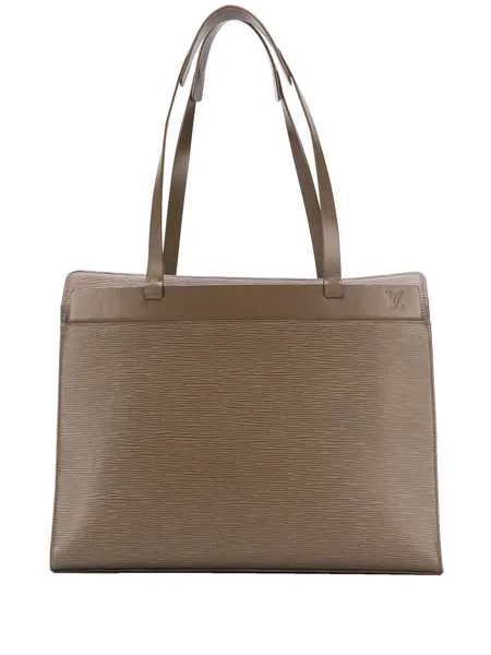Louis Vuitton сумка-тоут 2000-х годов