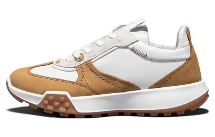 Кроссовки ecco Lifestyle Shoes Women's Low-top Wonder White, цвет Wonder White