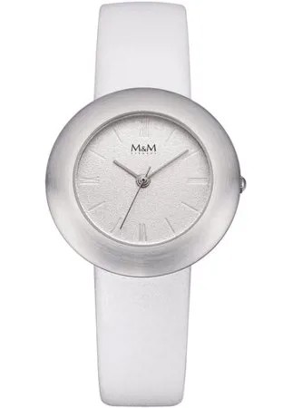Часы наручные женские M&M Germany M11828-727