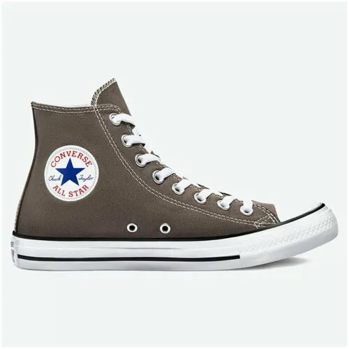 Кеды Converse (конверс) Chuck Taylor All Star 1J793 серые (39.5)