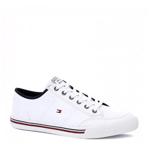 Кеды Tommy Hilfiger FM0FM02676 белый, Размер 43