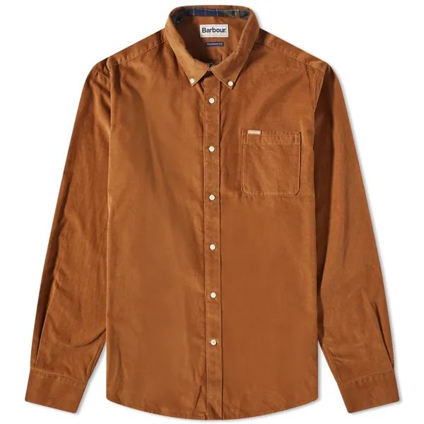 Рубашка Barbour Ramsey Tailored Cord Shirt