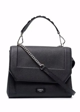 Lancel сумка с верхними ручками