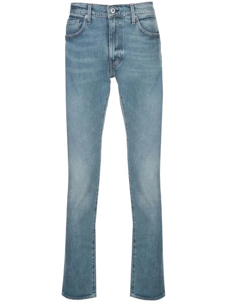 Levi's: Made & Crafted джинсы Houston прямого кроя