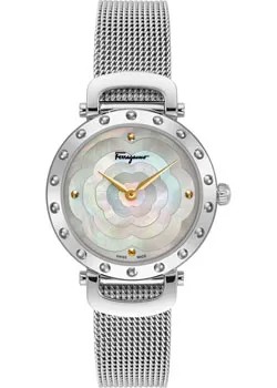 Fashion наручные  женские часы Salvatore Ferragamo SFDM00518. Коллекция Style