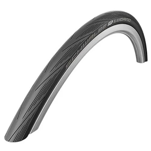 Велопокрышка Schwalbe Lugano II K-Guard 28-622 черный