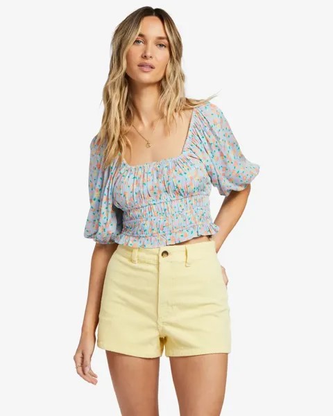 Укороченный топ Billabong 