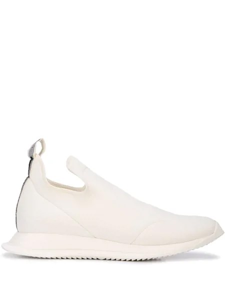 Rick Owens DRKSHDW кроссовки без шнуровки
