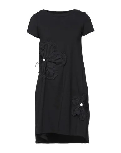 Короткое платье