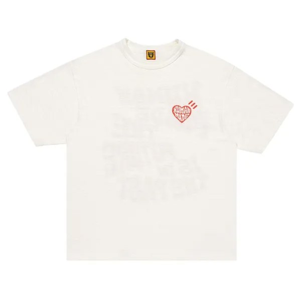 Футболка Human Made Graphic T-Shirt #13, белый