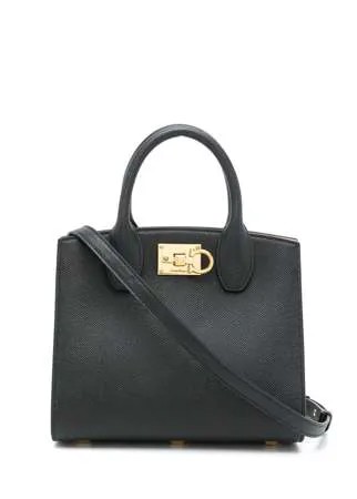 Salvatore Ferragamo сумка на плечо The Studio
