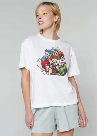 Пижама женская ТВОЕ 83941 белая XL