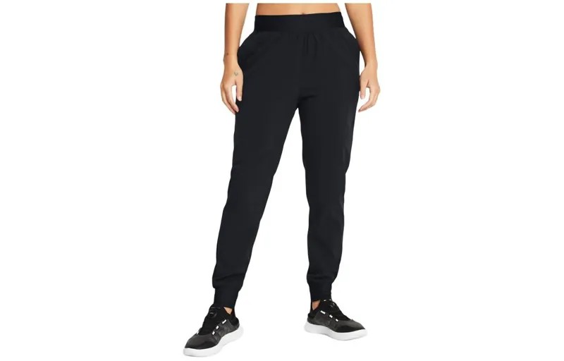 Женские спортивные брюки Under Armour, цвет Black